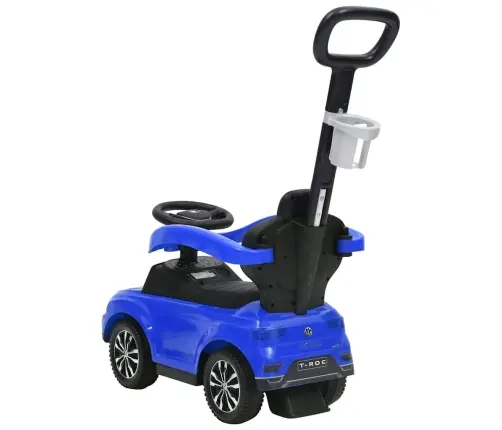 Pealeistutav Mänguauto Volkswagen T-Roc, Sinine