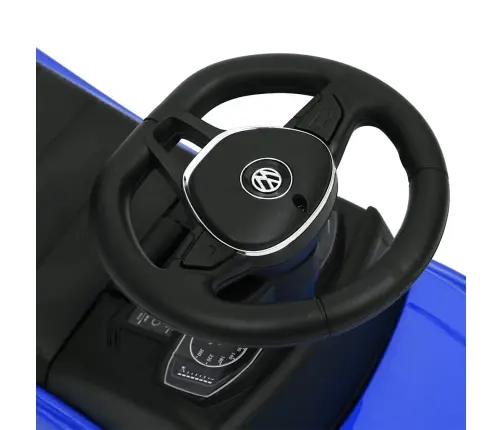 Pealeistutav Mänguauto Volkswagen T-Roc, Sinine