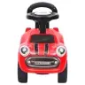 Paspiriamas Vaikiškas Automobilis, Raudonos Spalvos
