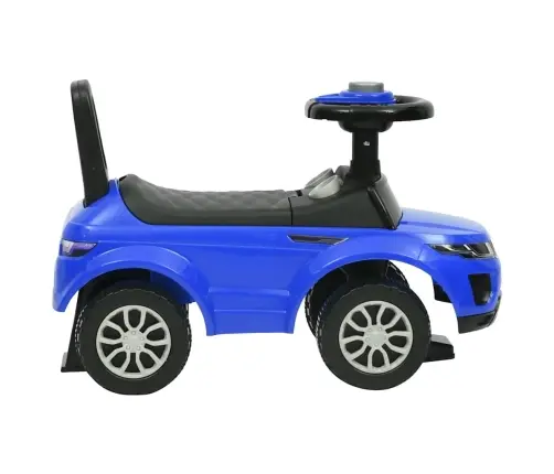 Paspiriamas Vaikiškas Automobilis, Mėlynos Spalvos