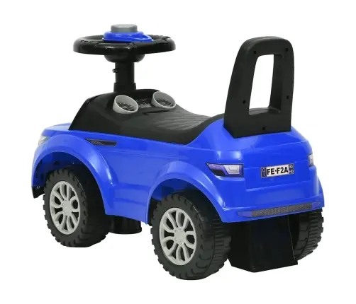 Paspiriamas Vaikiškas Automobilis, Mėlynos Spalvos
