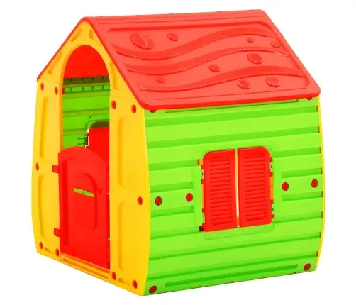 Vaikų Žaidimų Namelis, 102X90X109Cm