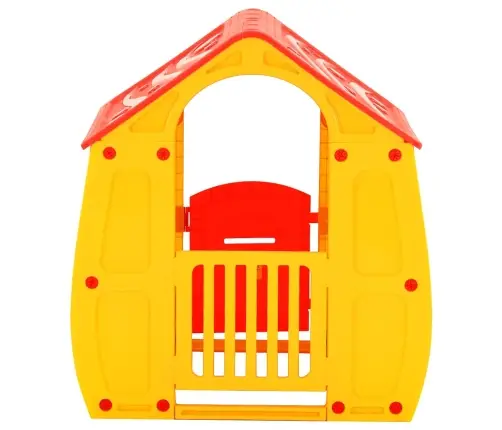 Vaikų Žaidimų Namelis, 102X90X109Cm