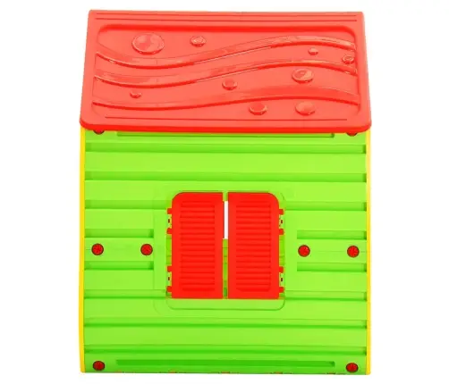 Vaikų Žaidimų Namelis, 102X90X109Cm