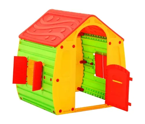 Vaikų Žaidimų Namelis, 102X90X109Cm