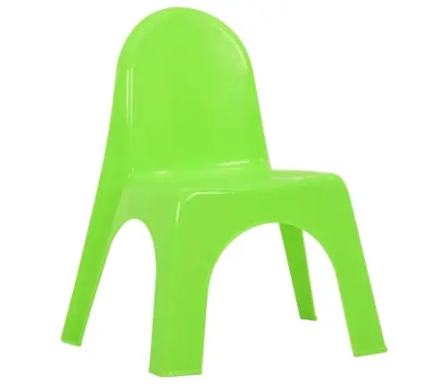 Vaikiškas Stalo Ir Kėdės Komplektas, Pp