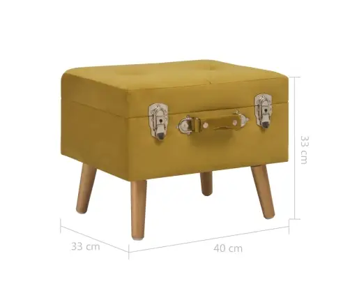 Panipaigaga Pink, 40 cm Sinepikollane, Samet