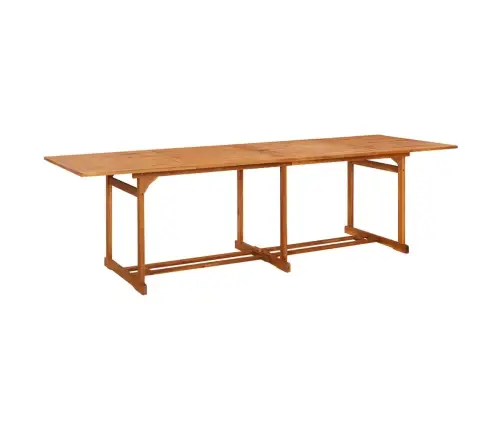 Aia Söögilaud, 280 X 90 X 75 cm Akaatsiapuit