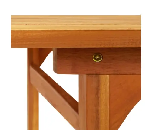 Aia Söögilaud, 280 X 90 X 75 cm Akaatsiapuit