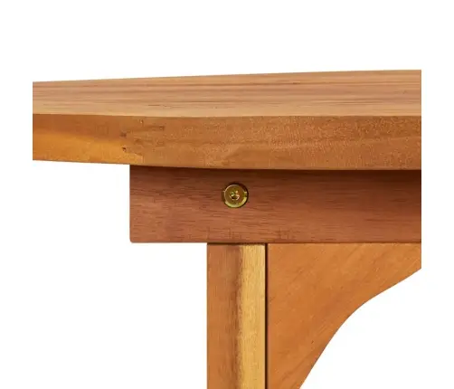 Aia Söögilaud, 180 X 90 X 75 cm Akaatsiapuit Aia Söögilaud, 180 X 90 X 75 cm Akaatsiapuit