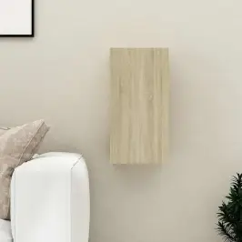 Tv Skapītis, 30,5X30X60 Cm, Ozola, Inženierijas Koks Vidaxl