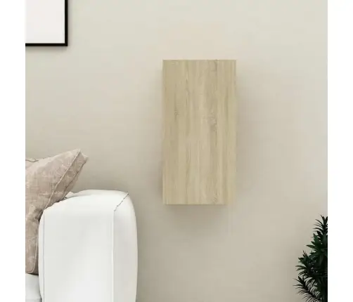 Tv Skapītis, 30,5X30X60 Cm, Ozola, Inženierijas Koks Vidaxl