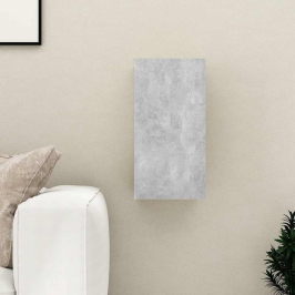 Tv Skapītis, 30,5X30X60 Cm, Betonpelēks, Inženierijas Koks Vidaxl