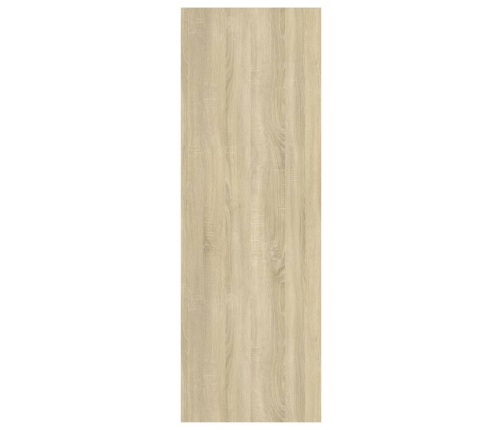 Telerialus, Sonoma Tamm, 30,5 X 30 X 90 cm Tehispuit