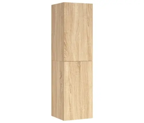 Telerialus, Sonoma Tamm, 30,5 X 30 X 110 cm Tehispuit
