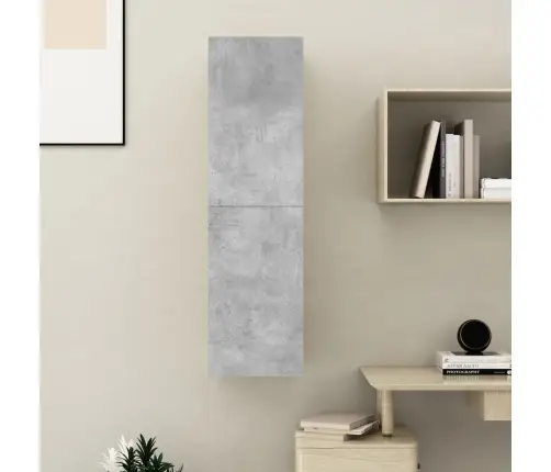 Tv Skapītis, Betona Pelēks, 30,5X30X110 Cm, Inženierijas Koks Vidaxl Tv Skapītis, Betona Pelēks, 30,5X30X110 Cm, Inženierijas Koks Vidaxl