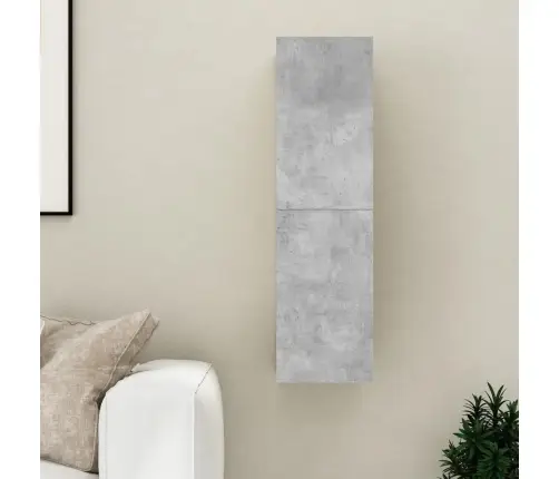 Tv Skapītis, Betona Pelēks, 30,5X30X110 Cm, Inženierijas Koks Vidaxl Tv Skapītis, Betona Pelēks, 30,5X30X110 Cm, Inženierijas Koks Vidaxl