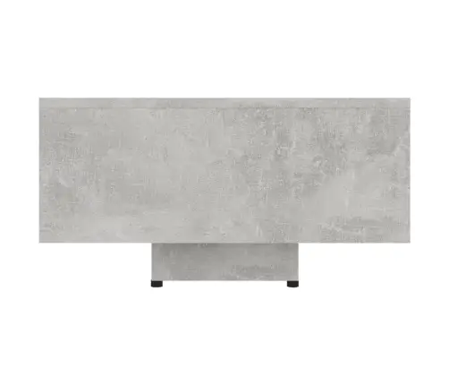 Kohvilaud, Betoonhall, 85 X 55 X 31 cm Tehispuit