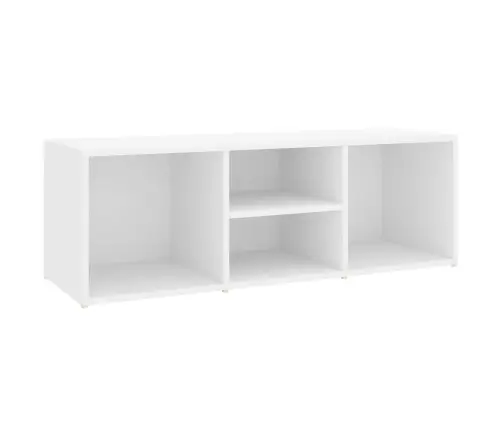 Jalatsipink, Valge 105X35X35 Cm Tehispuit