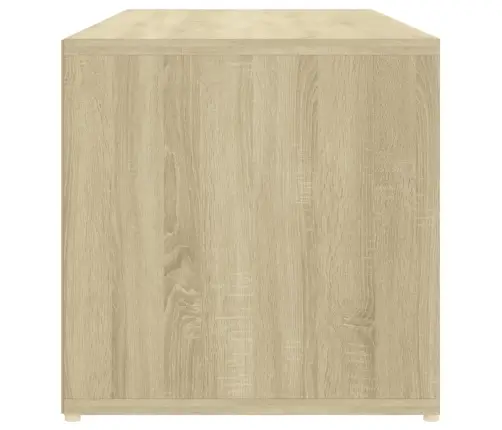 Jalatsipink, Sonoma Tamm, 105 X 35 X 35 Cm , Tehispuit