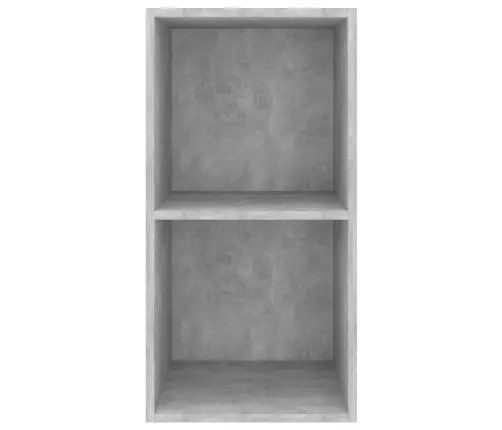 Seina Telerikapp, Betoonhall, 37 X 37 X 72 cm Tehispuit
