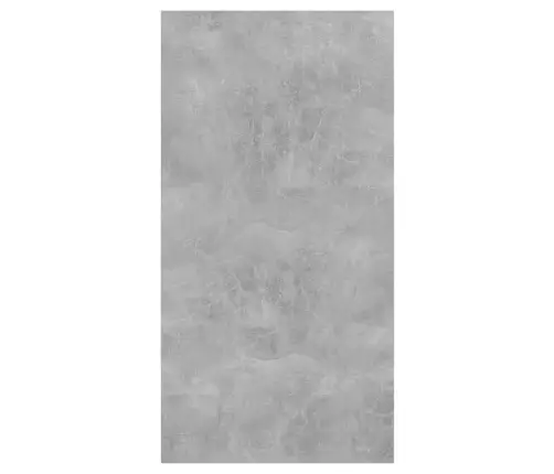 Seina Telerikapp, Betoonhall, 37 X 37 X 72 cm Tehispuit