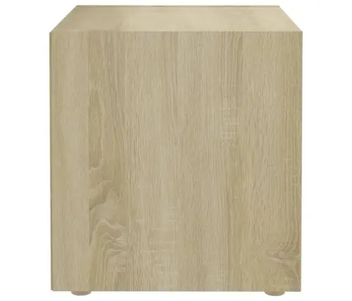 Telerikapp, Sonoma Tamm 37 X 35 X 37 cm Tehispuit Telerikapp, Sonoma Tamm 37 X 35 X 37 cm Tehispuit