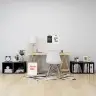 Tv Plaukti, 4 Gab., Spīdīgi Pelēki 37X35X37Cm Inženierijas Koks Vidaxl Tv Plaukti, 4 Gab., Spīdīgi Pelēki 37X35X37Cm Inženierijas Koks Vidaxl