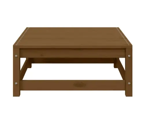 Aia Jalapink, 70 X 70 X 30 cm Meepruun, Toekas Männipuit