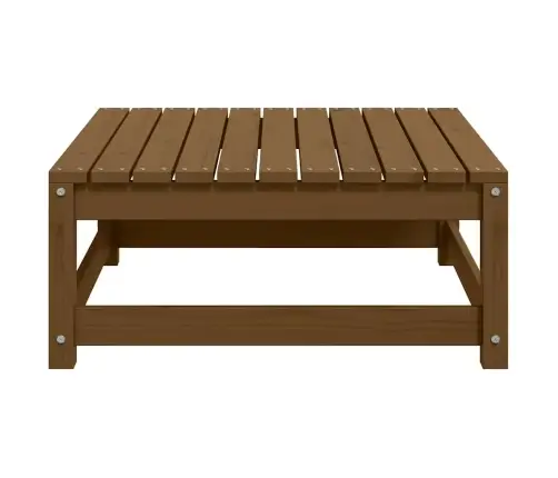 Aia Jalapink, 70 X 70 X 30 cm Meepruun, Toekas Männipuit