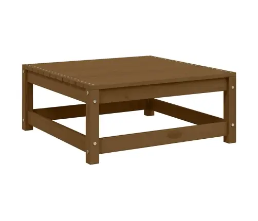 Aia Jalapink, 70 X 70 X 30 cm Meepruun, Toekas Männipuit