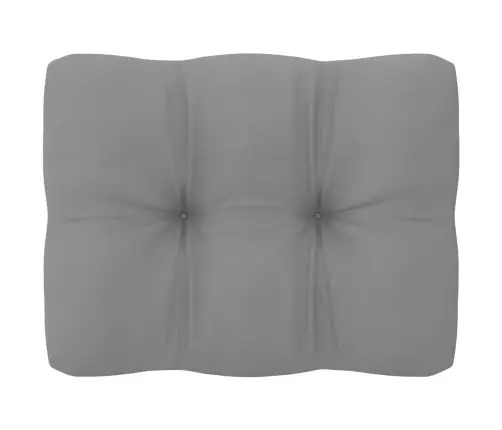 Dārza Stūra Dīvāns Ar Pelēkiem Matračiem, Priedes Masīvkoks Vidaxl Dārza Stūra Dīvāns Ar Pelēkiem Matračiem, Priedes Masīvkoks Vidaxl