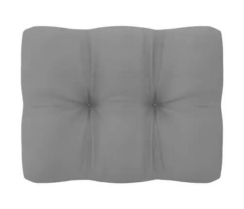 Dārza Stūra Dīvāns Ar Pelēkiem Matračiem, Priedes Masīvkoks Vidaxl Dārza Stūra Dīvāns Ar Pelēkiem Matračiem, Priedes Masīvkoks Vidaxl