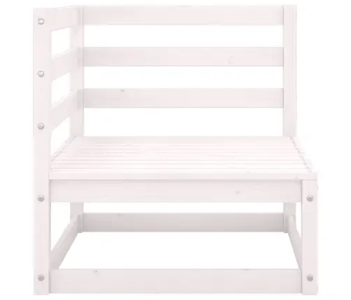 Dārza Stūra Dīvāns Ar Pelēkiem Matračiem, Priedes Masīvkoks Vidaxl