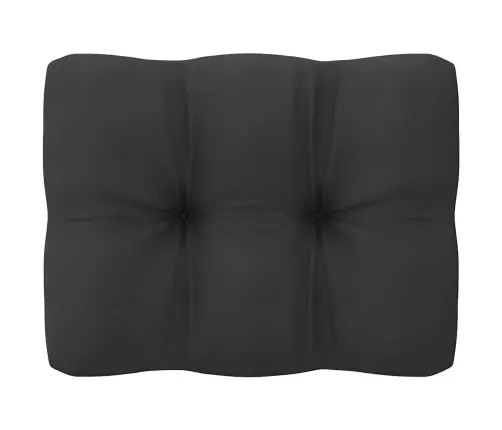 Dārza Stūra Dīvāns Ar Pelēkiem Matračiem, Priedes Masīvkoks Vidaxl