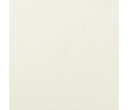 Dārza Stūra Dīvāns Ar Krēmkrāsas Matračiem, Priedes Masīvkoks Vidaxl