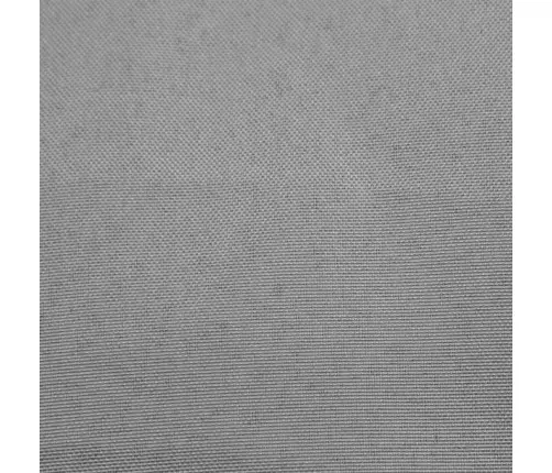 Dārza Vidējais Dīvāns Ar Pelēkiem Matračiem, Priedes Masīvkoks Vidaxl