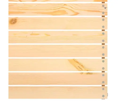 2-Osaline Aiadiivan Patjadega, Männipuit