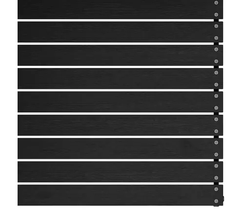 2-Osaline Aiadiivan Patjadega, Must, Männipuit