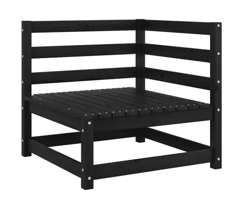 2-Daļīgs Dārza Atpūtas Mēbeļu Komplekts Ar Matračiem, Priede Vidaxl