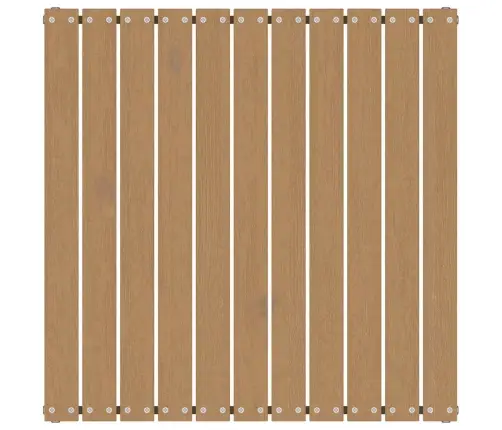 Sodo Komplektas Su Pagalvėlėmis, 2 Dalių, Medaus Rudas, Pušis Sodo Komplektas Su Pagalvėlėmis, 2 Dalių, Medaus Rudas, Pušis