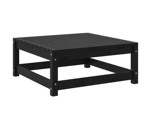 2-Daļīgs Dārza Atpūtas Mēbeļu Komplekts Ar Matračiem, Priede Vidaxl