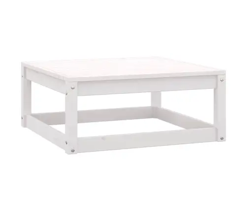 2-Daļīgs Dārza Atpūtas Mēbeļu Komplekts Ar Matračiem, Priede Vidaxl