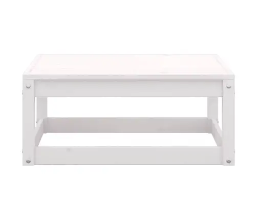 2-Daļīgs Dārza Atpūtas Mēbeļu Komplekts Ar Matračiem, Priede Vidaxl