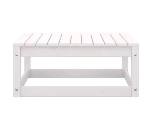 2-Daļīgs Dārza Atpūtas Mēbeļu Komplekts Ar Matračiem, Priede Vidaxl