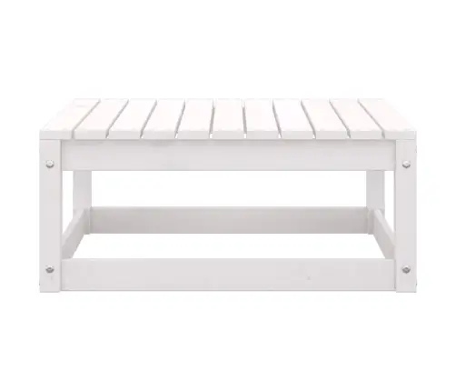 3-Daļīgs Dārza Atpūtas Mēbeļu Komplekts Ar Matračiem, Priede Vidaxl