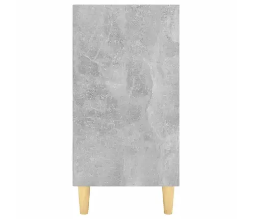 Plaukts, Betona Pelēks, 103,5X35X70 Cm, Inženierijas Koks Vidaxl