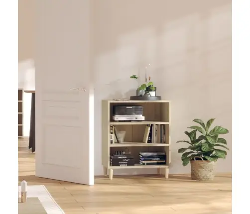 Šoninė Spintelė, Ąžuolo Spalvos, 57X35X70cm Mdp