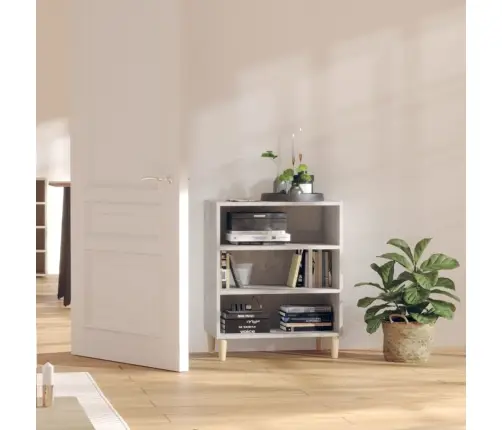 Puhvetkapp, Betoonhall, 57 X 35 X 70 cm Tehispuit