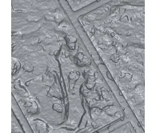 3D Tapeet, Tellised, Iseliimuvad, 40 Tk, Antratsiithall